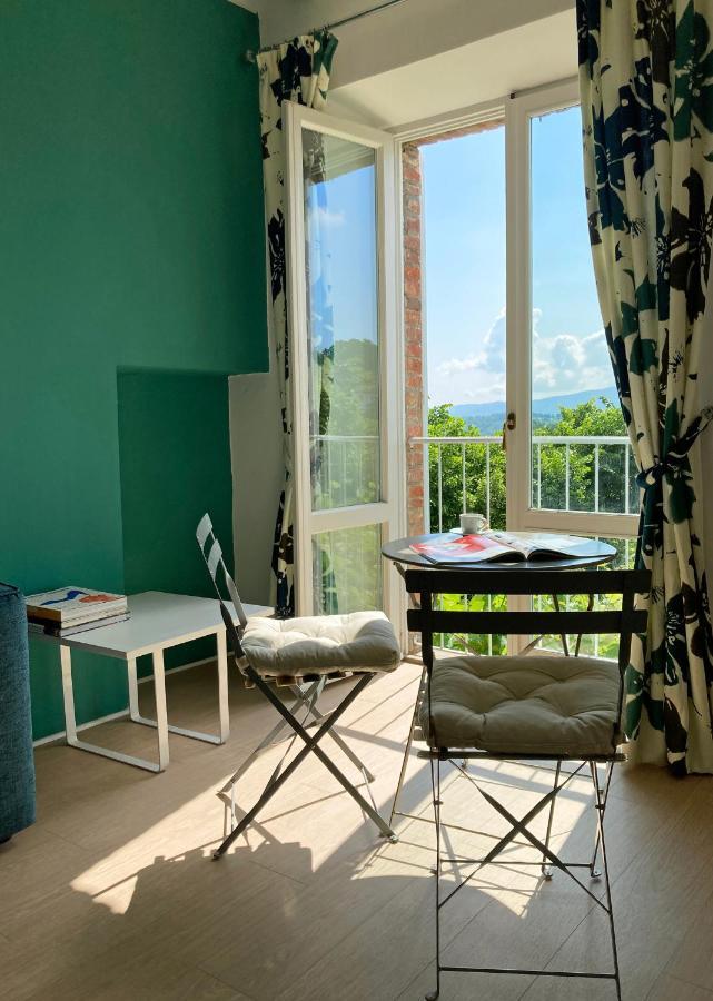 Pieve Suites Città della Pieve Eksteriør bilde