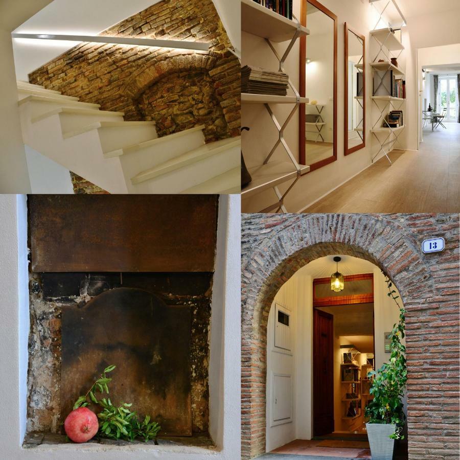 Pieve Suites Città della Pieve Eksteriør bilde