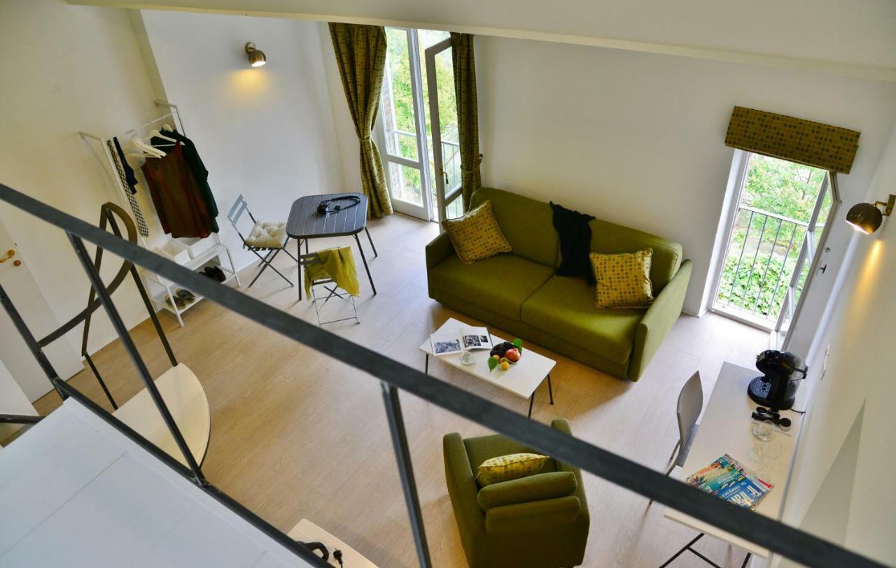 Pieve Suites Città della Pieve Eksteriør bilde
