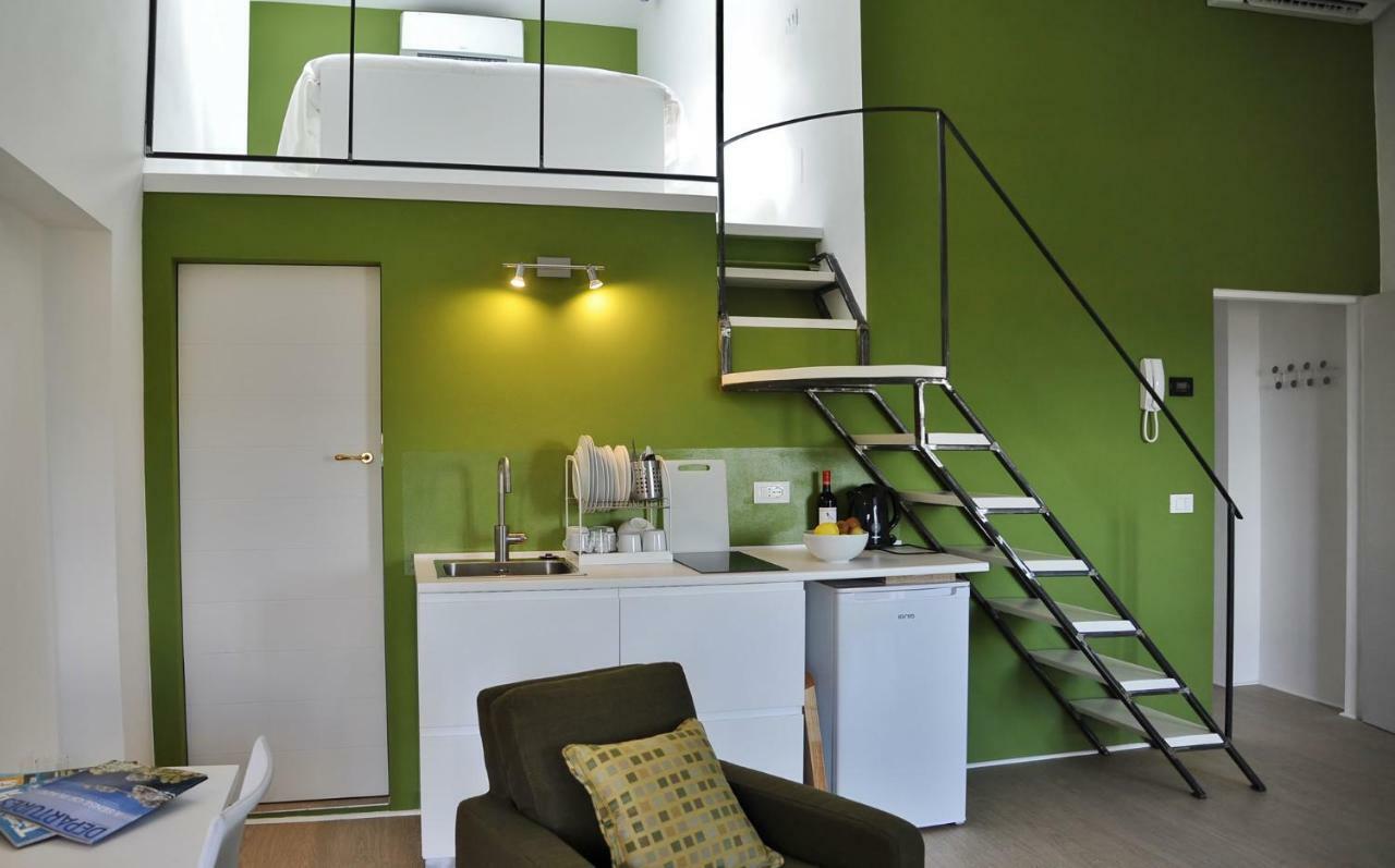 Pieve Suites Città della Pieve Eksteriør bilde