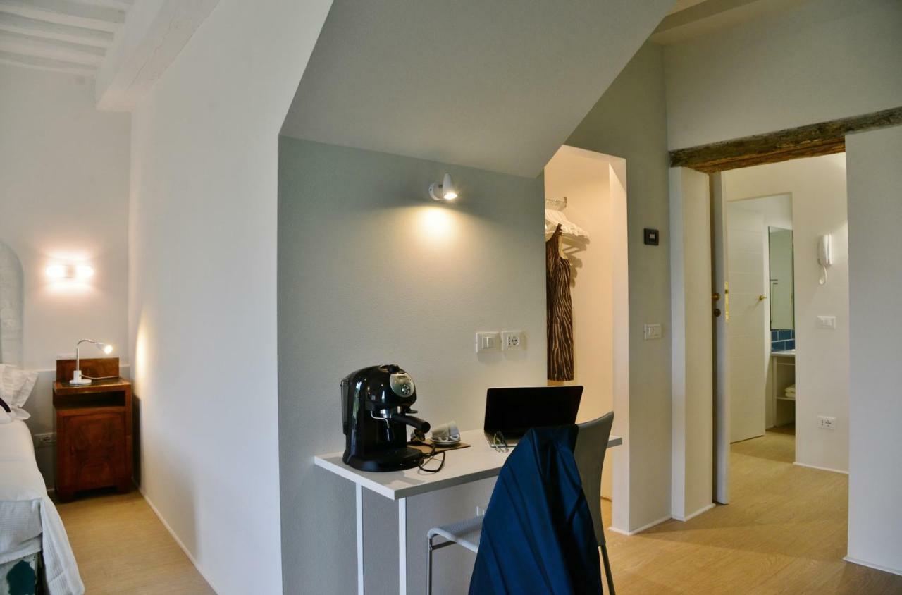 Pieve Suites Città della Pieve Eksteriør bilde