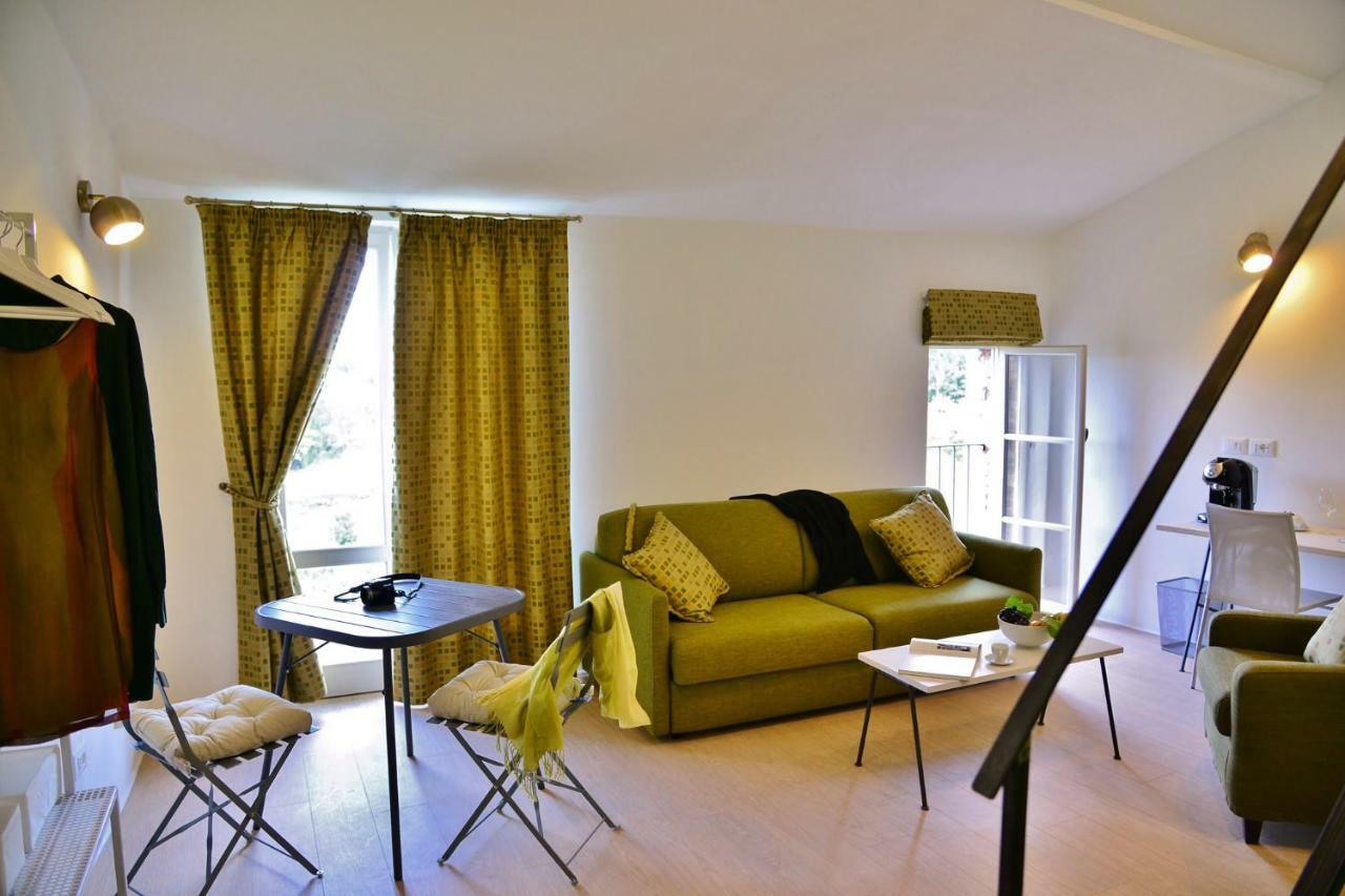 Pieve Suites Città della Pieve Eksteriør bilde