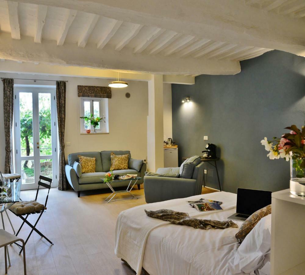 Pieve Suites Città della Pieve Eksteriør bilde
