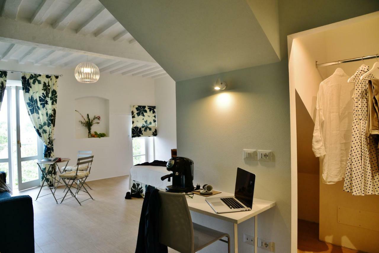Pieve Suites Città della Pieve Eksteriør bilde