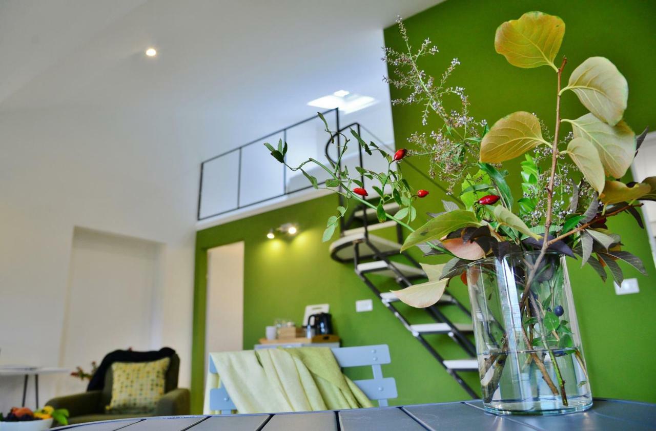 Pieve Suites Città della Pieve Eksteriør bilde