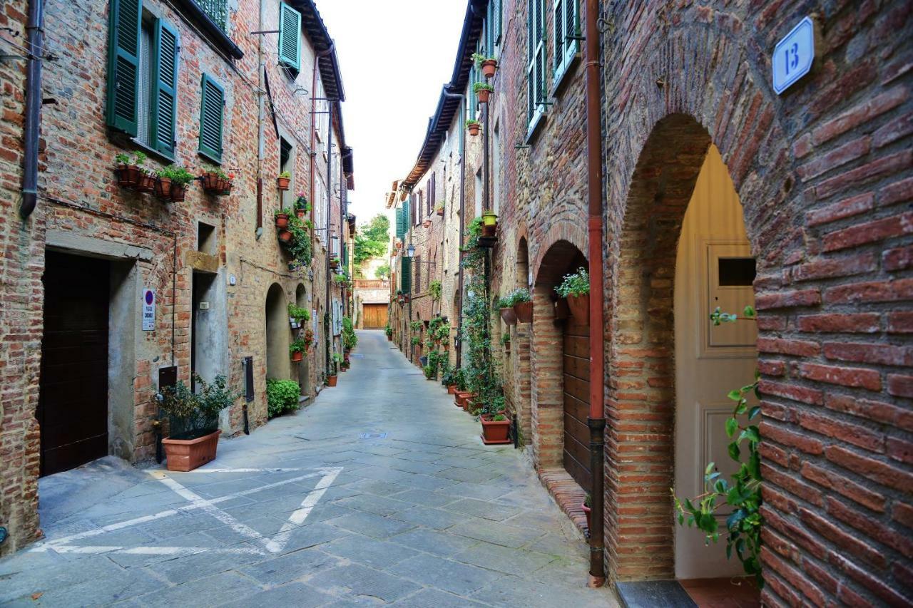 Pieve Suites Città della Pieve Eksteriør bilde