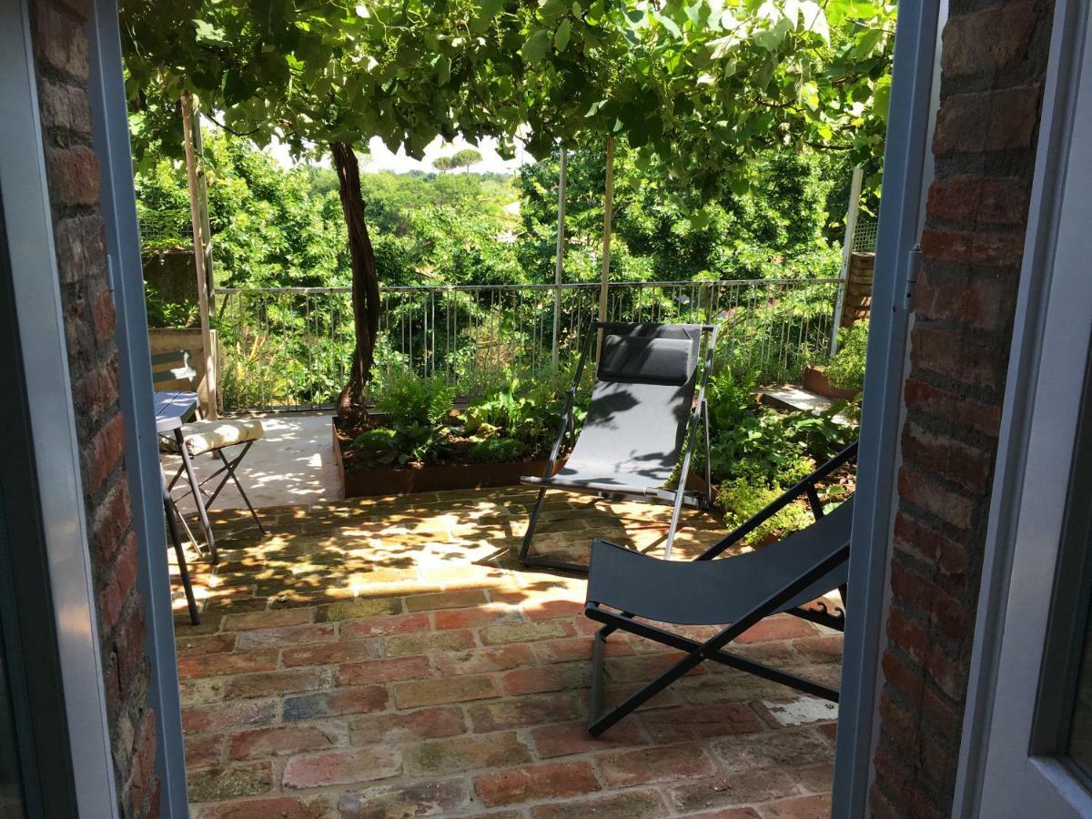 Pieve Suites Città della Pieve Eksteriør bilde